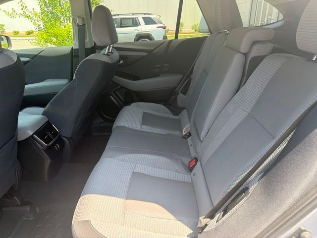 Used 2025 Silver Subaru Premium image 22