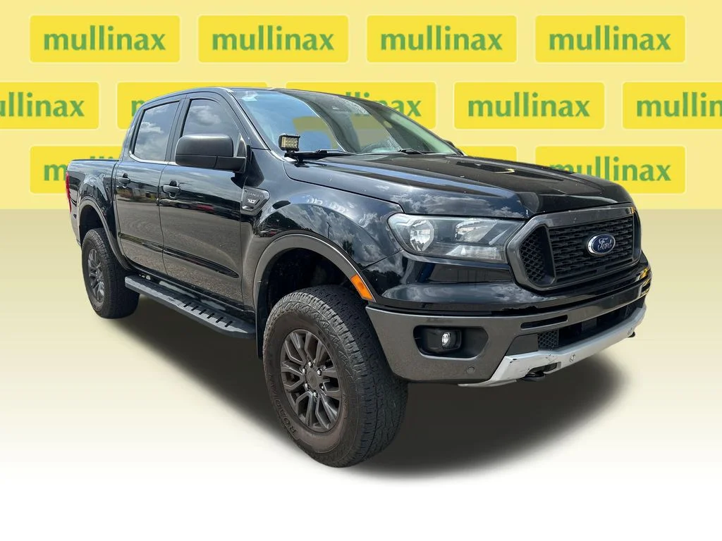 2020 Ford Ranger XLT 4x4 SuperCrew 5' Box's photo