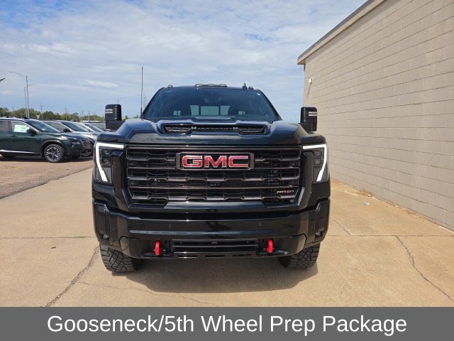 Used 2026 Onyx Black GMC AT4X image 3