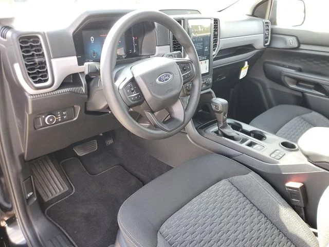 New 2025 Shadow Black Ford XL image 14