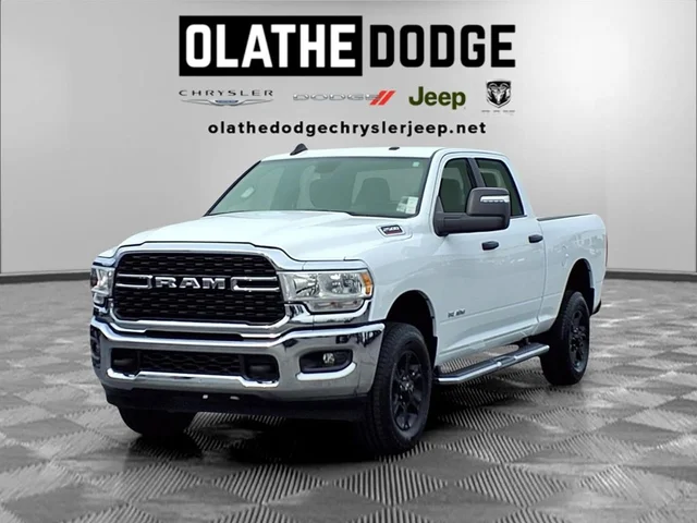 2024 Ram 2500 Big Horn