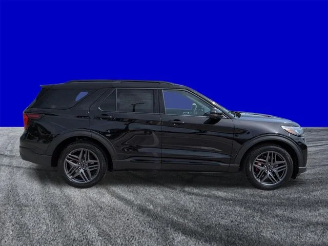 New 2026 Black Ford ST image 3