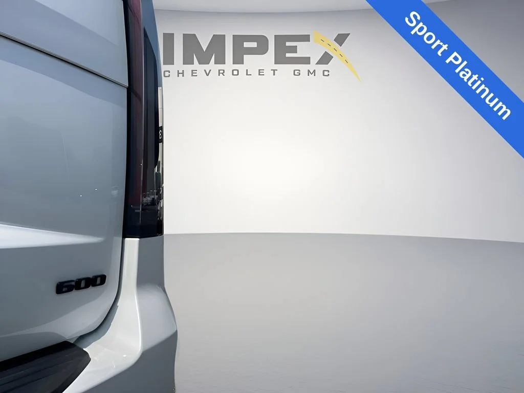 Used 2023 Crystal White Tricoat Cadillac Sport Platinum image 39