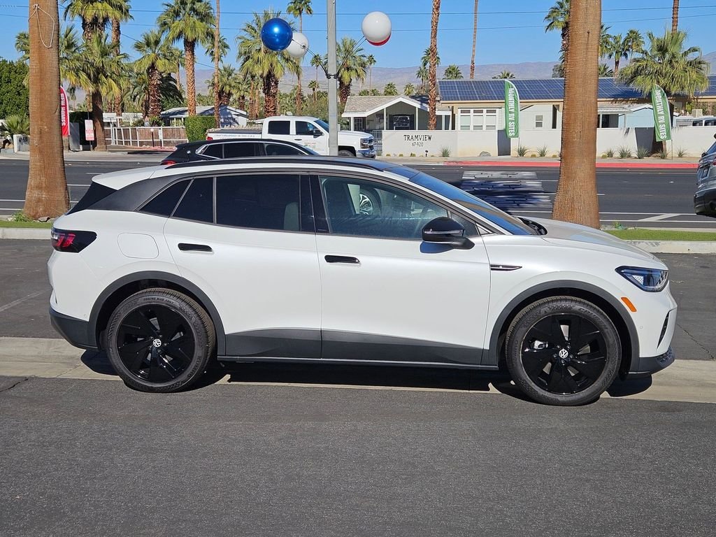 New 2026 White/off-white Volkswagen Pro S image 2