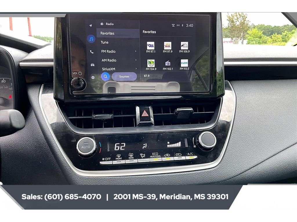 2024 Toyota Corolla LE - Photo 22
