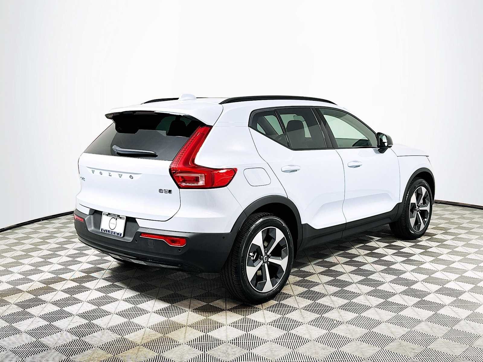 New 2026 Cloud Blue Volvo Plus image 7