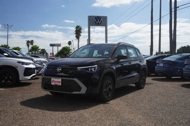2027 Volkswagen Taos S