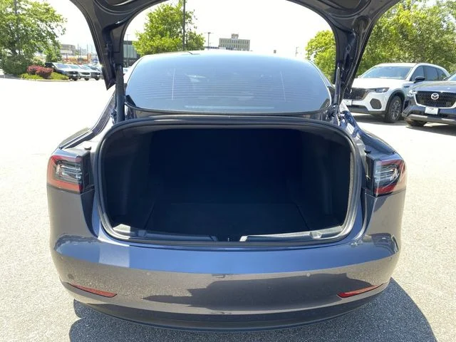 Used 2021 Black Tesla Performance image 24