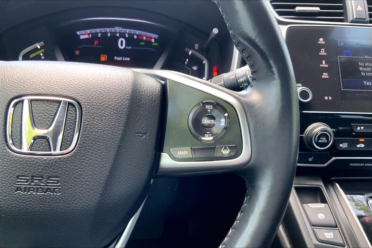 Used 2019 Modern Steel Metallic Honda EX-L image 25
