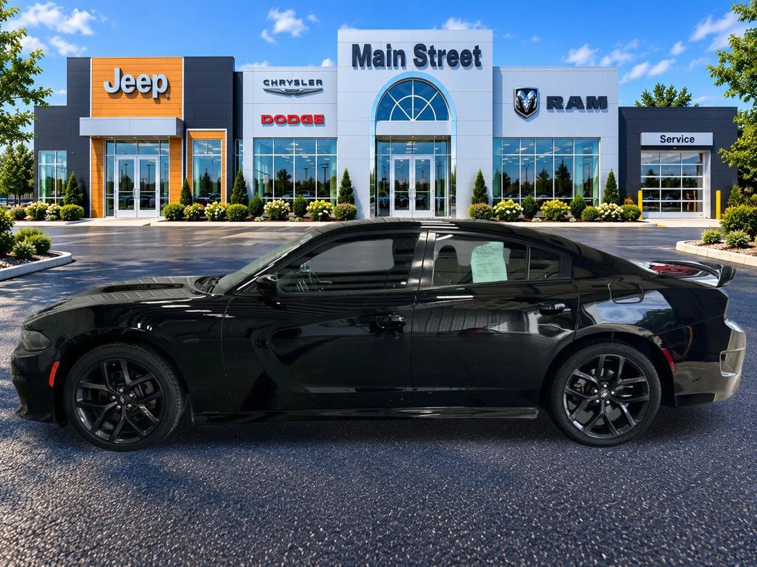 Used 2021 Dodge Charger GT with VIN 2C3CDXHG6MH628906 for sale in Kansas City