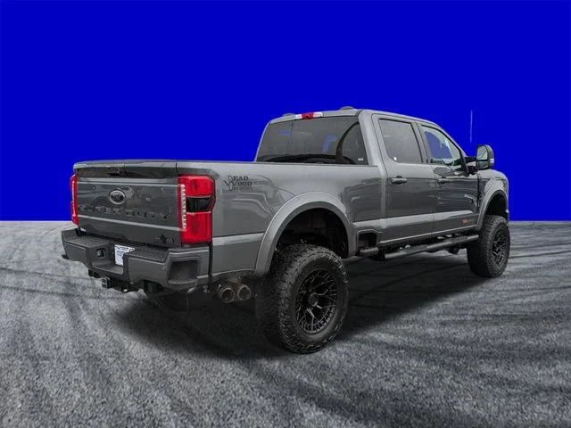 New 2026 Carbonized Gray Metallic Ford F-250® XLT image 4