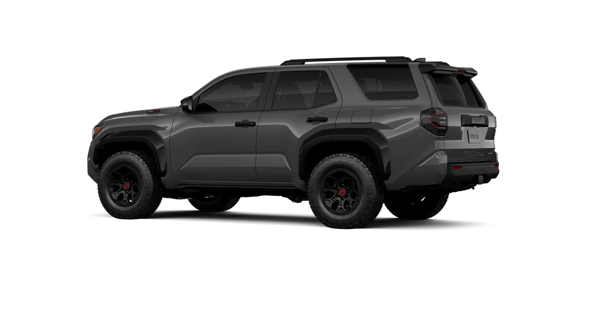 New 2026 Underground Toyota TRD Pro image 5