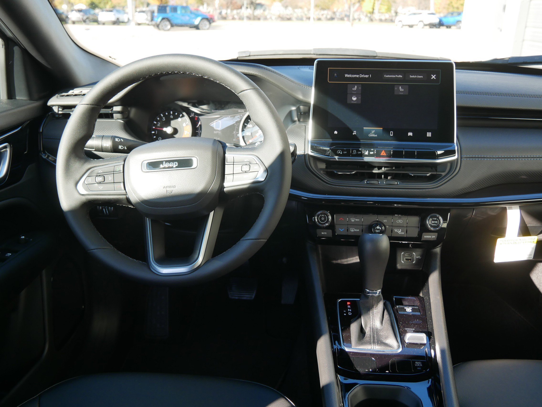 2026 Jeep Compass Altitude - Photo 10