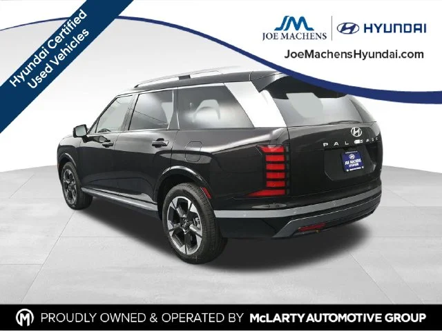 Used 2026 Red Hyundai Limited image 7