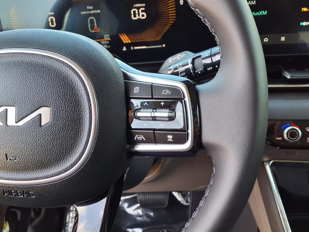 2025 Kia Carnival EX - Photo 25