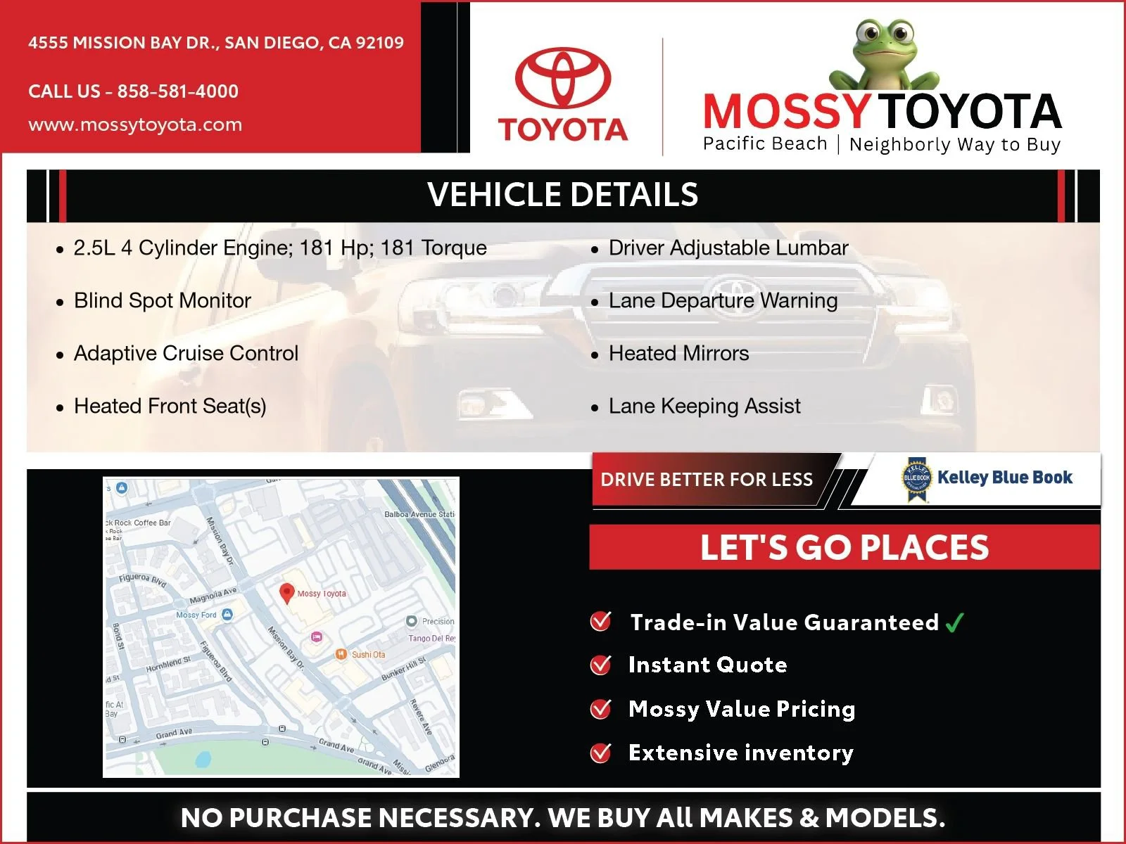 Used 2025 Red Diamond Mitsubishi SE image 3
