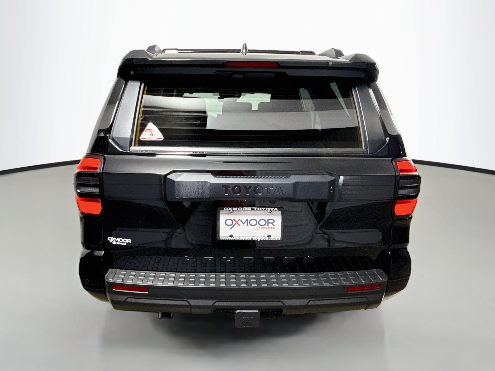 New 2026 Black Toyota TRD Off-Road Premium image 6