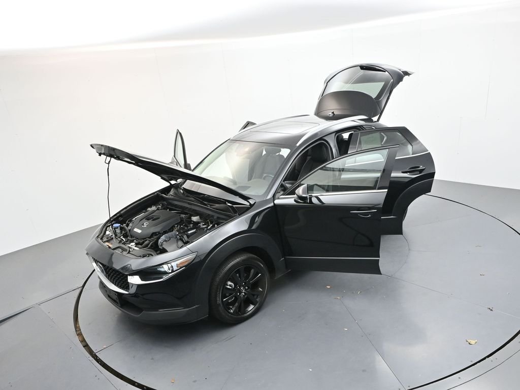 Used 2023 Black Mazda 2.5 Turbo Premium Package image 35