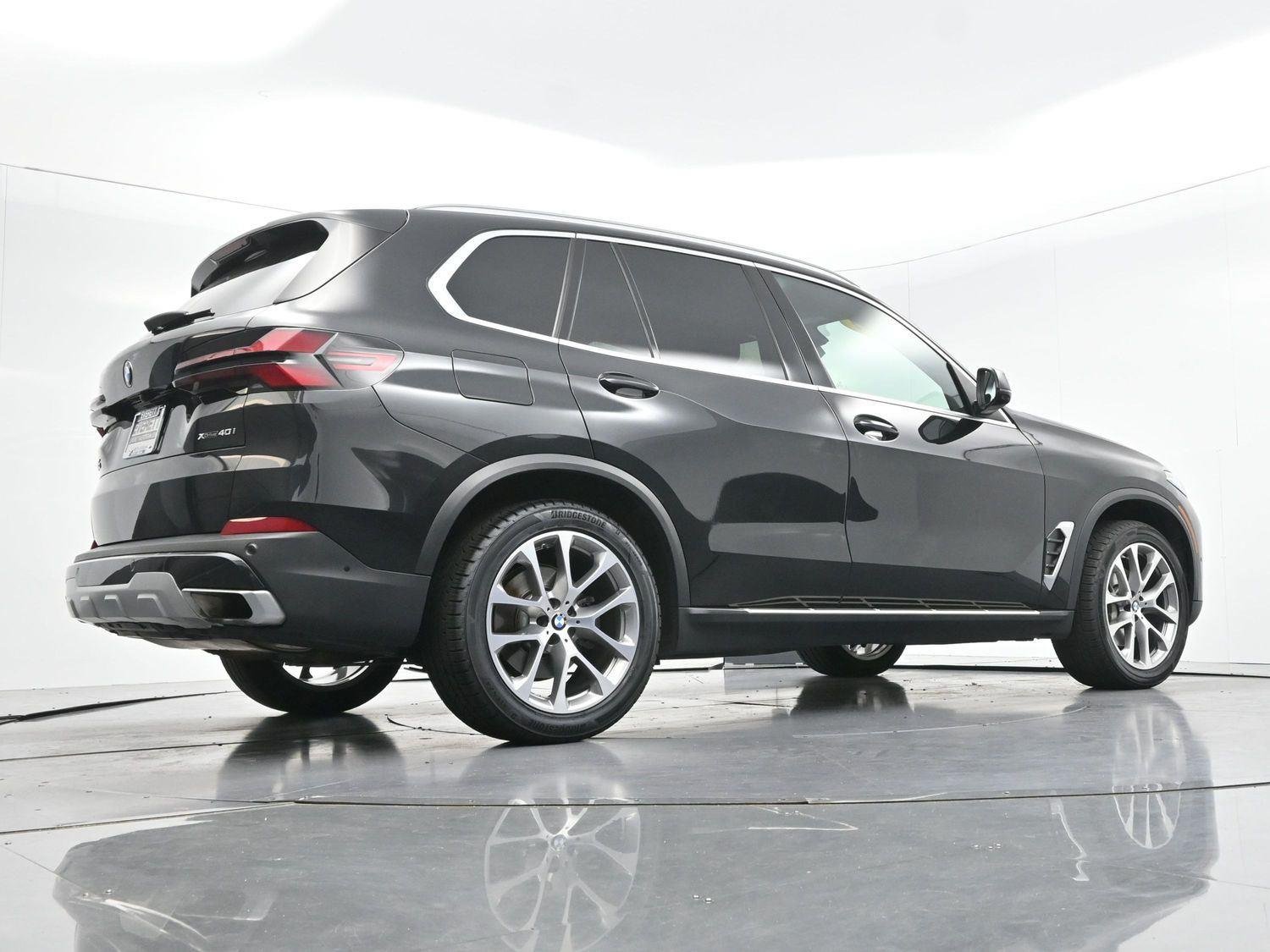 Used 2024 Carbon Black Metallic BMW xDrive40i image 55