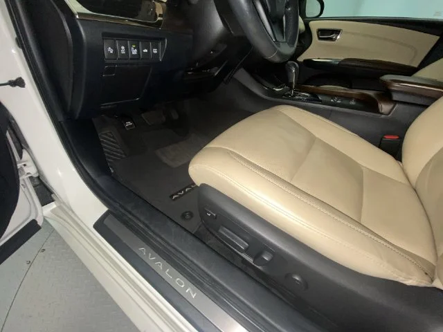 Used 2016 White Toyota Limited image 12
