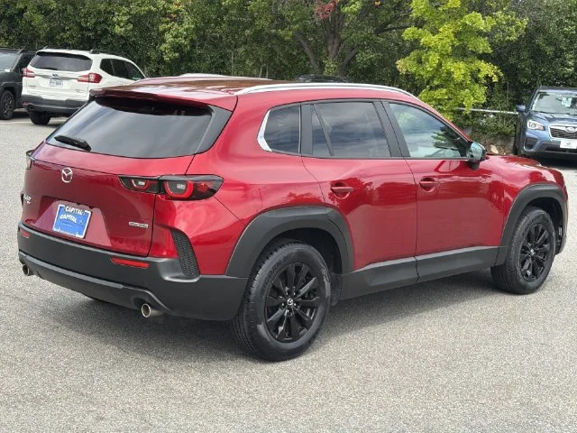 Used 2024 Red Mazda 2.5 S Preferred Package image 13