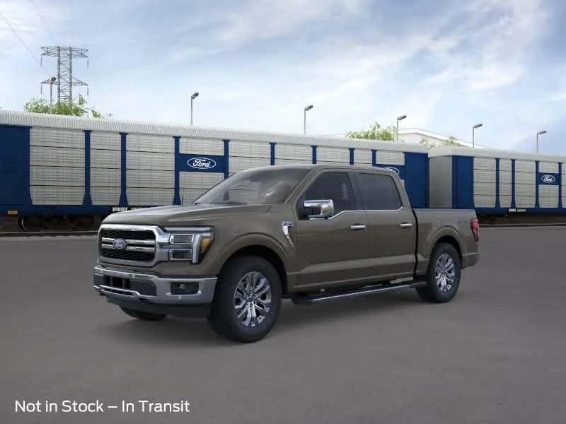 2026 Ford F-150's photo