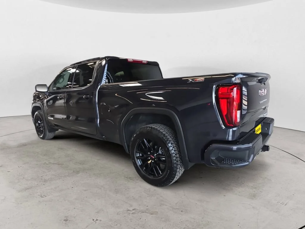 Certified Used 2025 Titanium Rush Metallic GMC Elevation image 7
