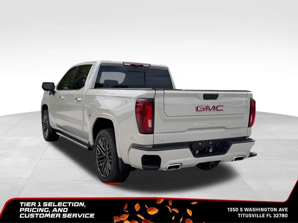 2026 GMC Sierra 1500 Denali - Photo 6