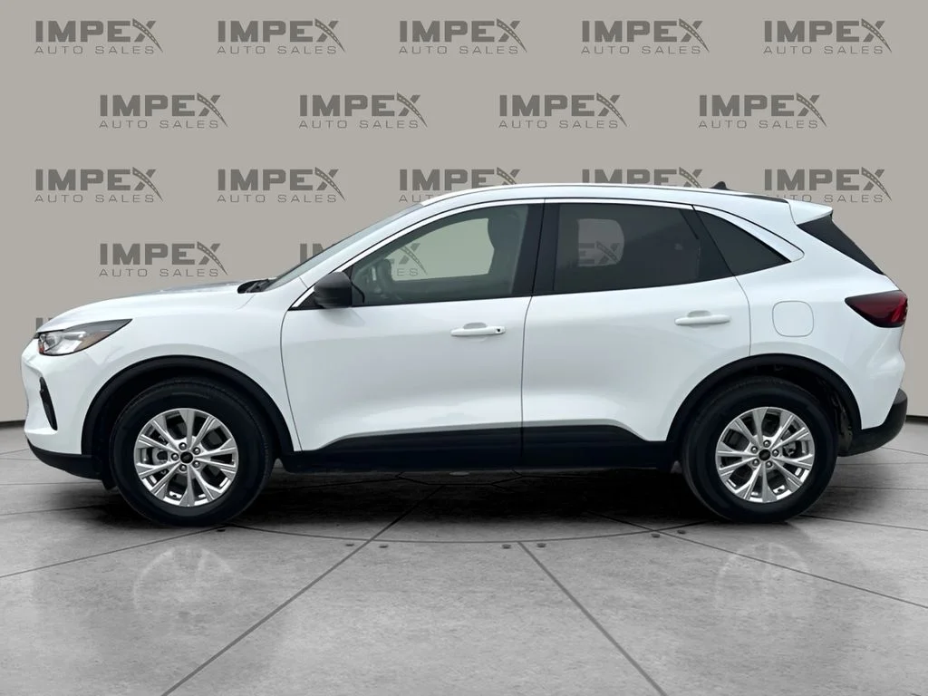 Used 2024 White Ford Active image 2