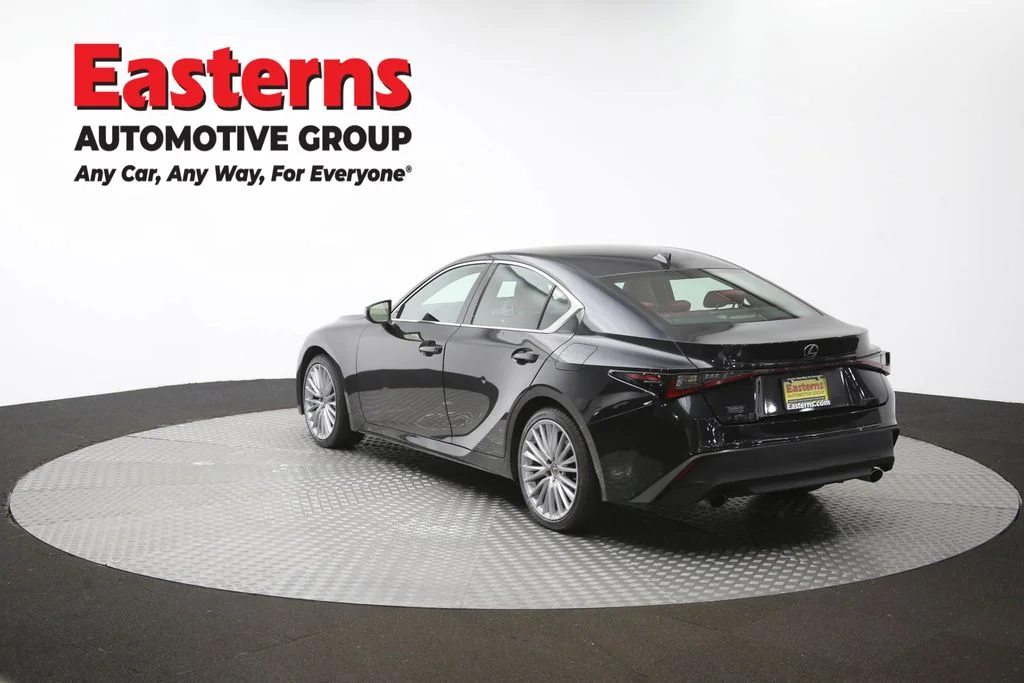Used 2022 Black Lexus 300 image 66