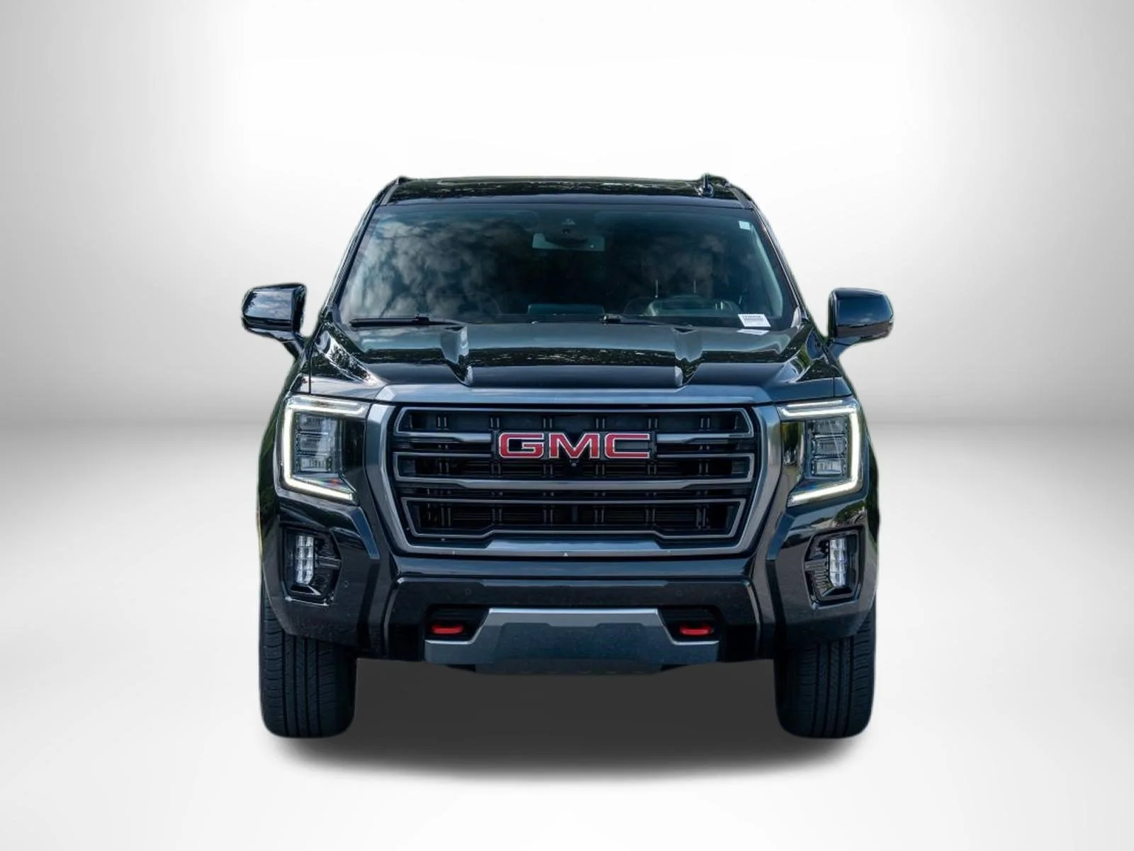 Used 2024 Onyx Black GMC AT4 image 2