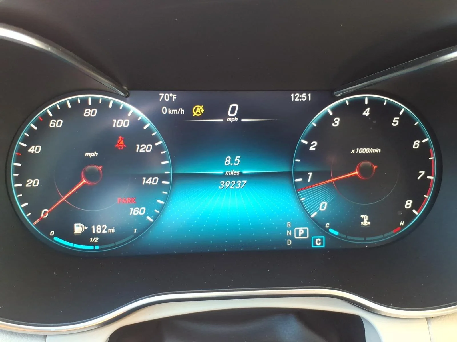 Used 2020 Polar White Mercedes-Benz GLC 300 image 14
