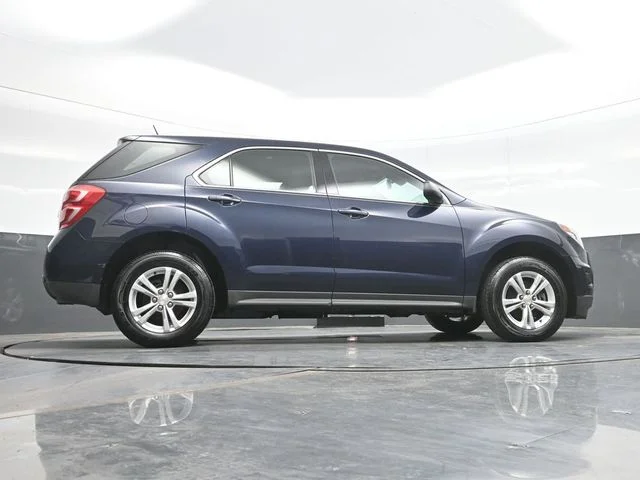 Used 2017 Blue Chevrolet LS image 25
