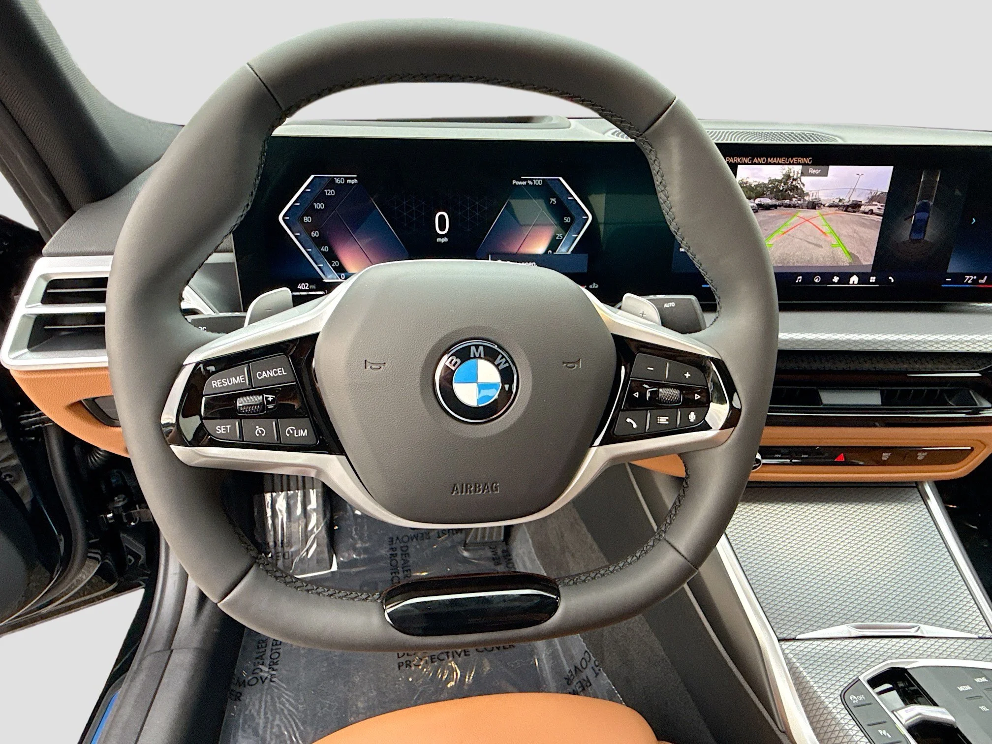 New 2026 Black Sapphire Metallic BMW 330i image 40