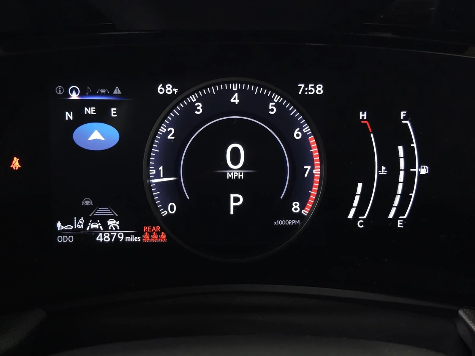 Certified Used 2024 Caviar Lexus PREMIUM image 21