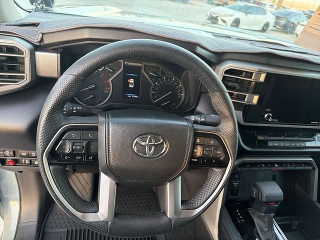 2024 Toyota Tundra SR5 - Photo 16