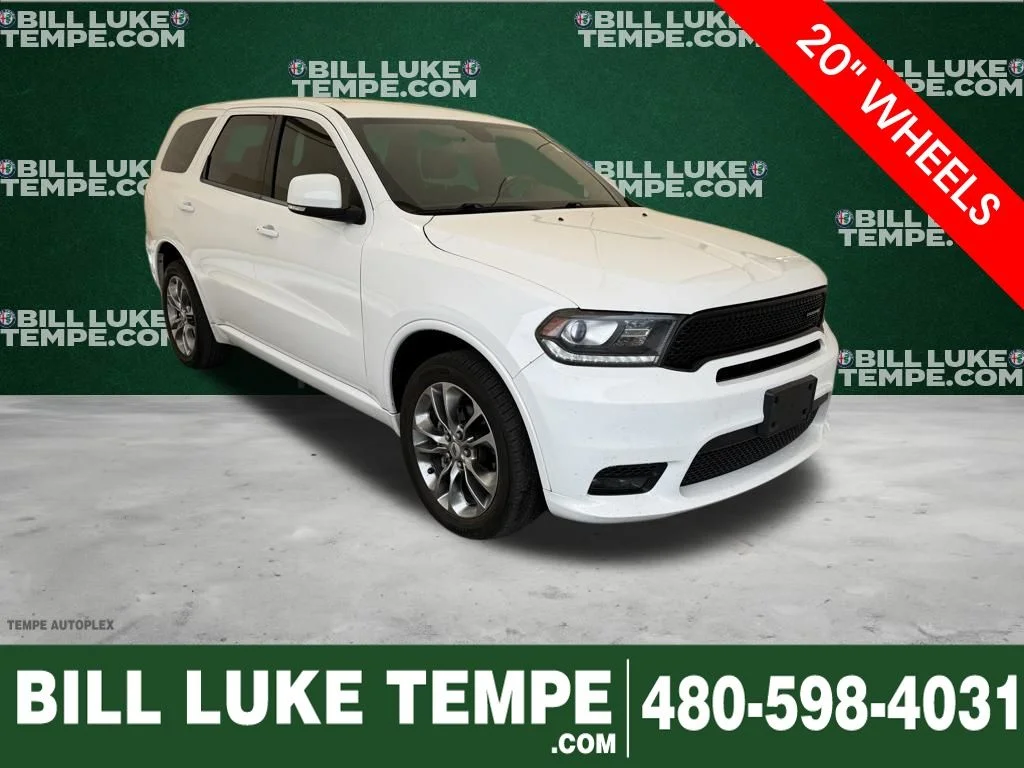 2019 Dodge Durango GT Plus