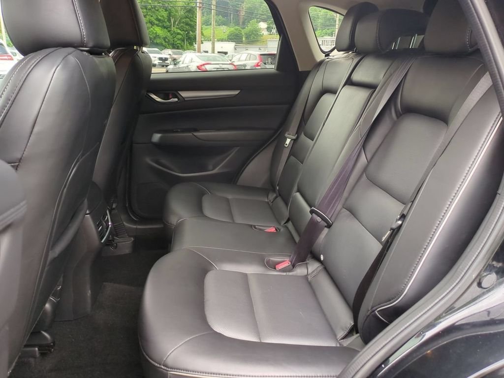 Certified Used 2025 Black Mazda 2.5 S Select Package image 24