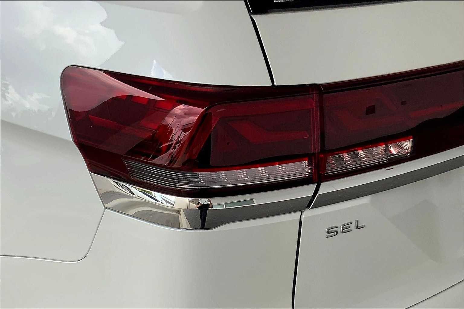 2026 Volkswagen Atlas SEL Premium R-Line - Photo 14