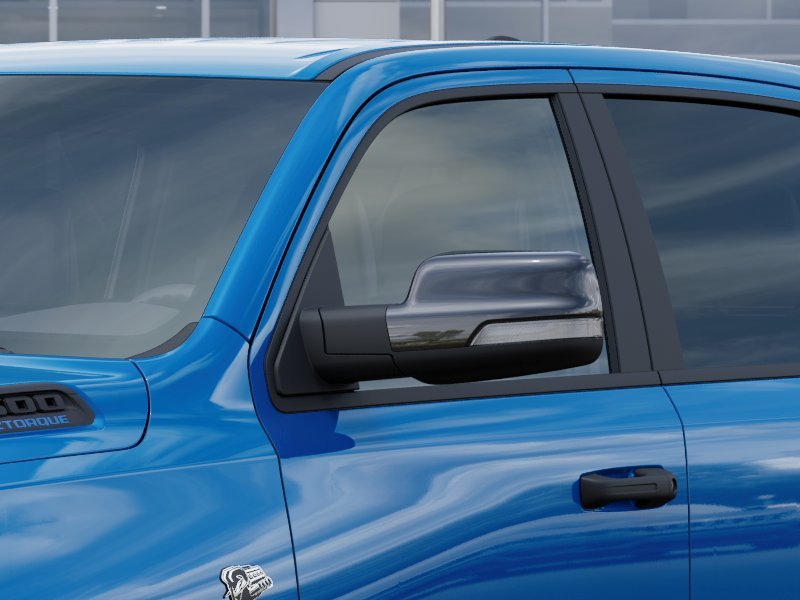 New 2026 Hydro Blue Pearl-Coat Exterior Paint RAM Big Horn/Lone Star image 50