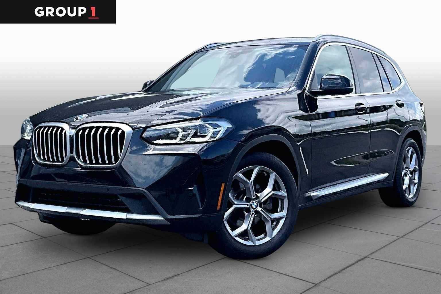 2022 BMW X3 sDrive30i's photo