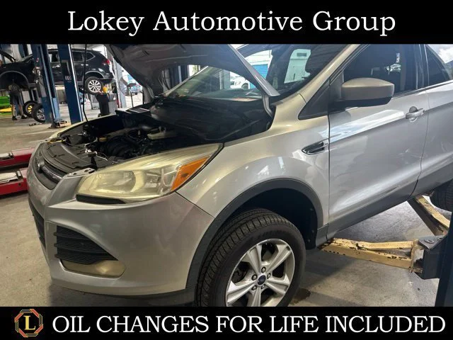 2016 Ford Escape