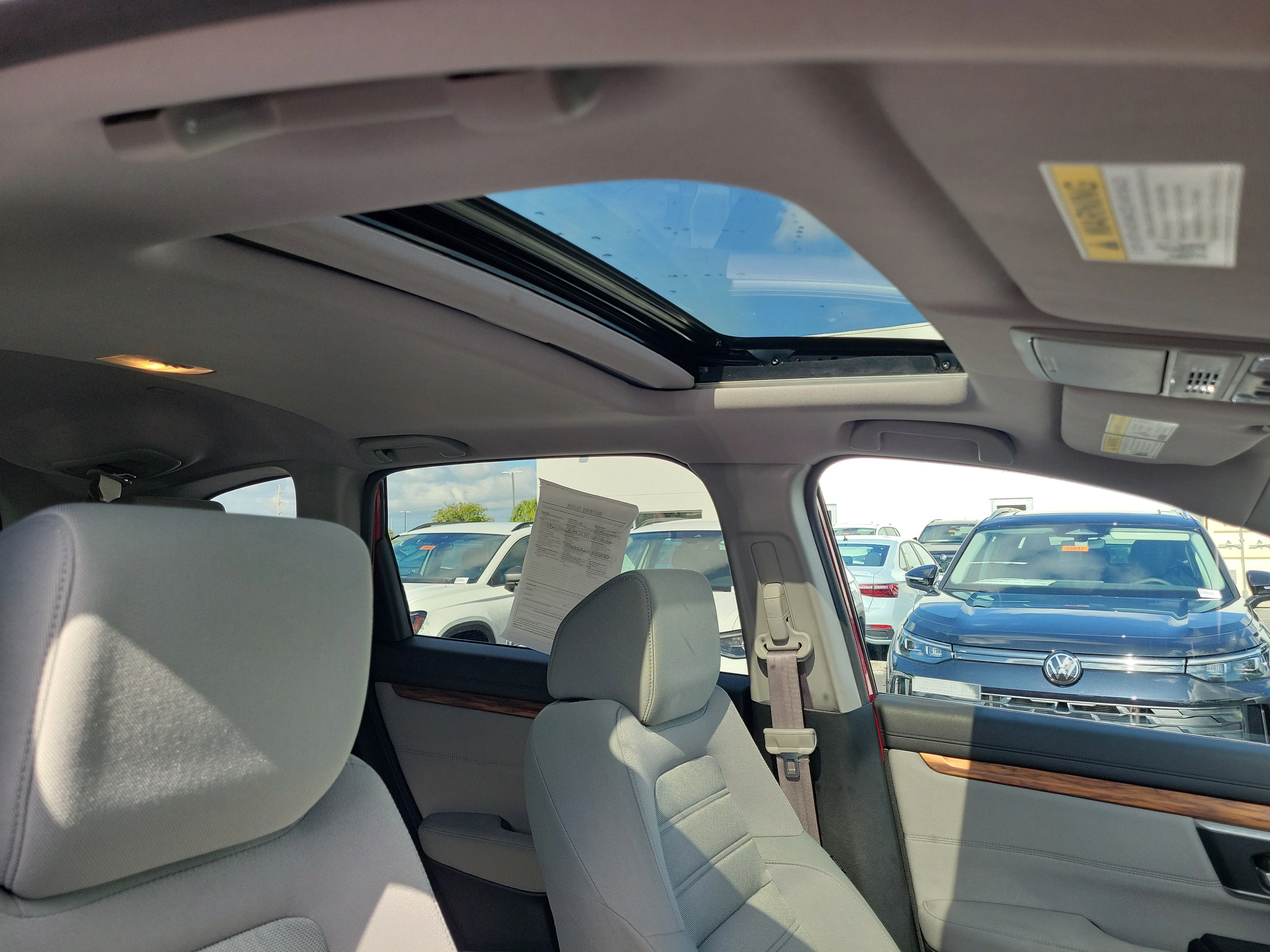 2022 Honda CR-V EX - Photo 45
