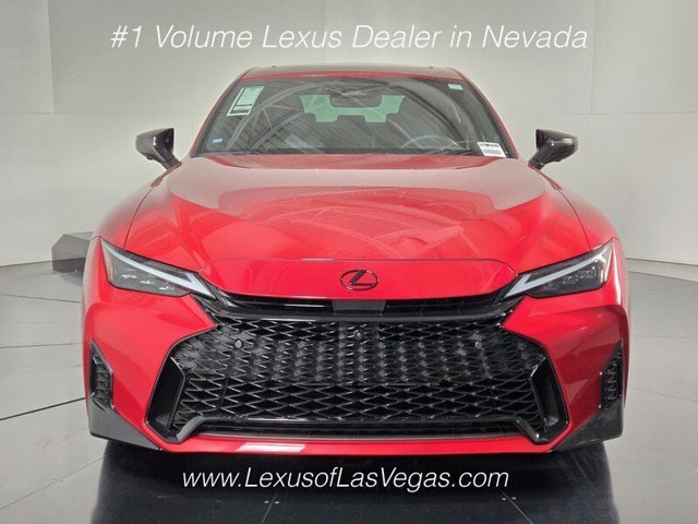 New 2026 Infrared Lexus F SPORT image 15