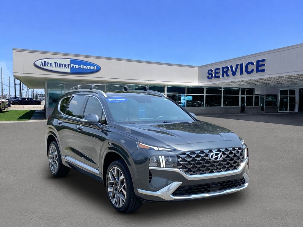 2023 Hyundai Santa Fe Calligraphy - Photo 2