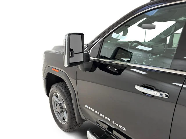 Certified Used 2025 Onyx Black GMC SLT image 10