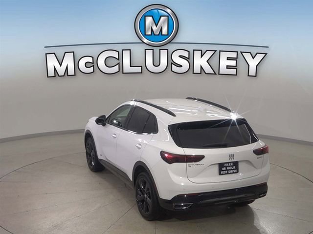 Certified Used 2026 Summit White Buick Sport Touring image 14