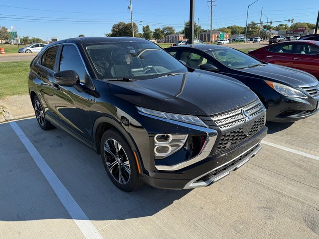 2022 Mitsubishi Eclipse Cross SE