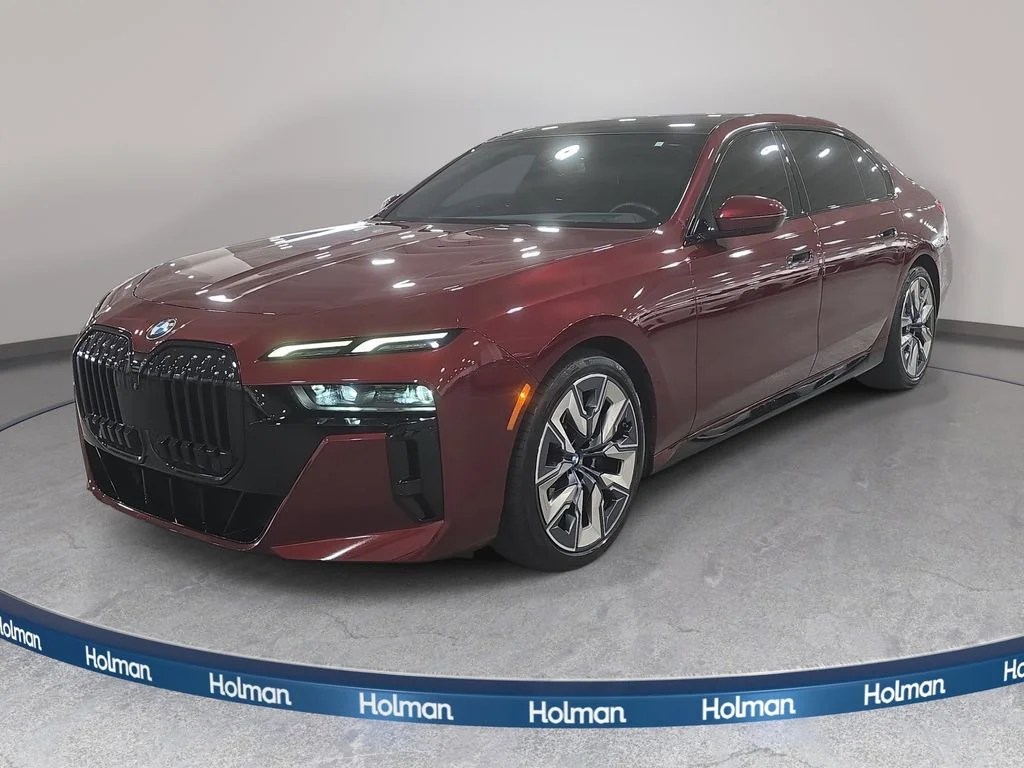 2023 BMW 7 Series