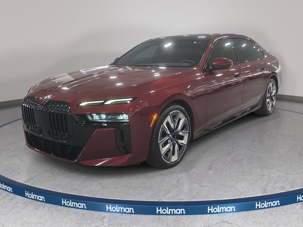 2023 BMW 7 Series